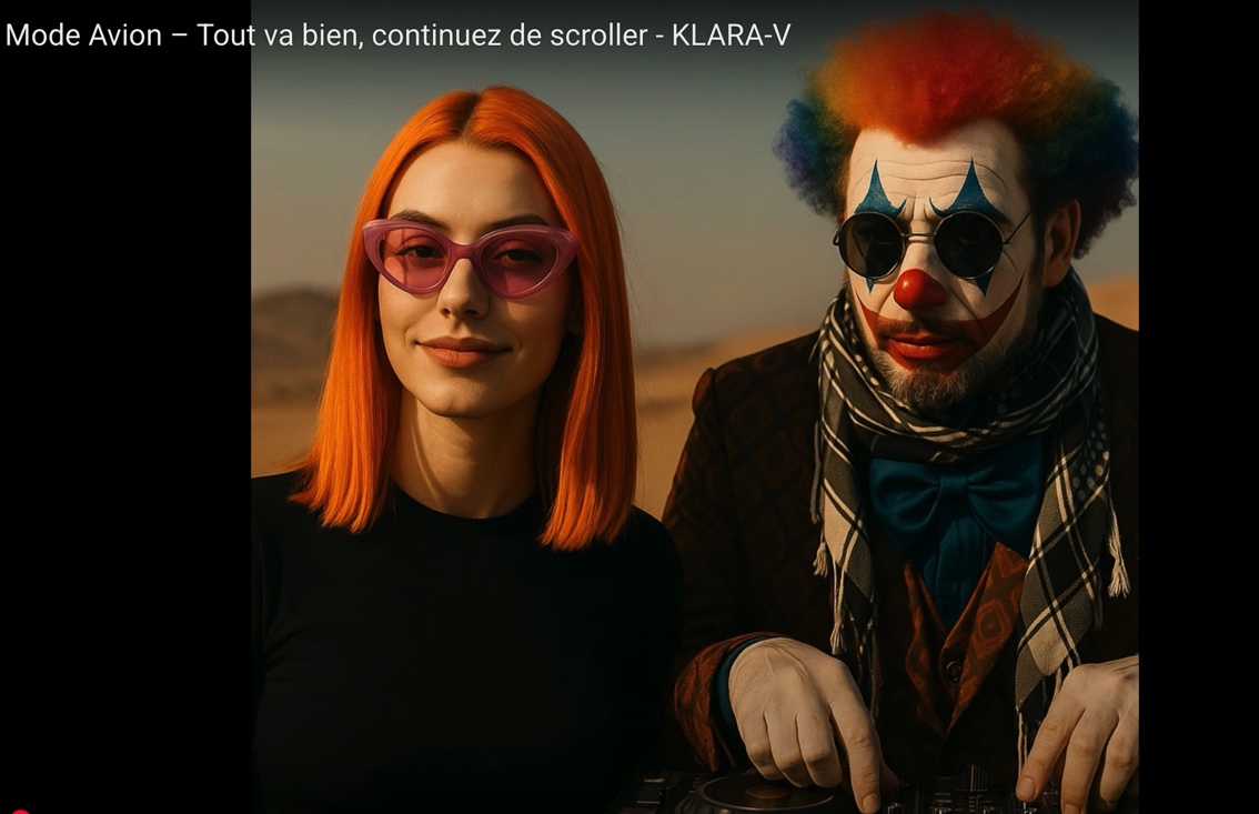 Mode Avion feat. Klara V